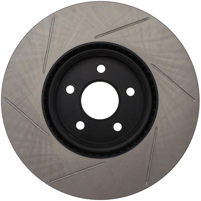 StopTech Slotted Sport Brake Rotor-thumbmail-5