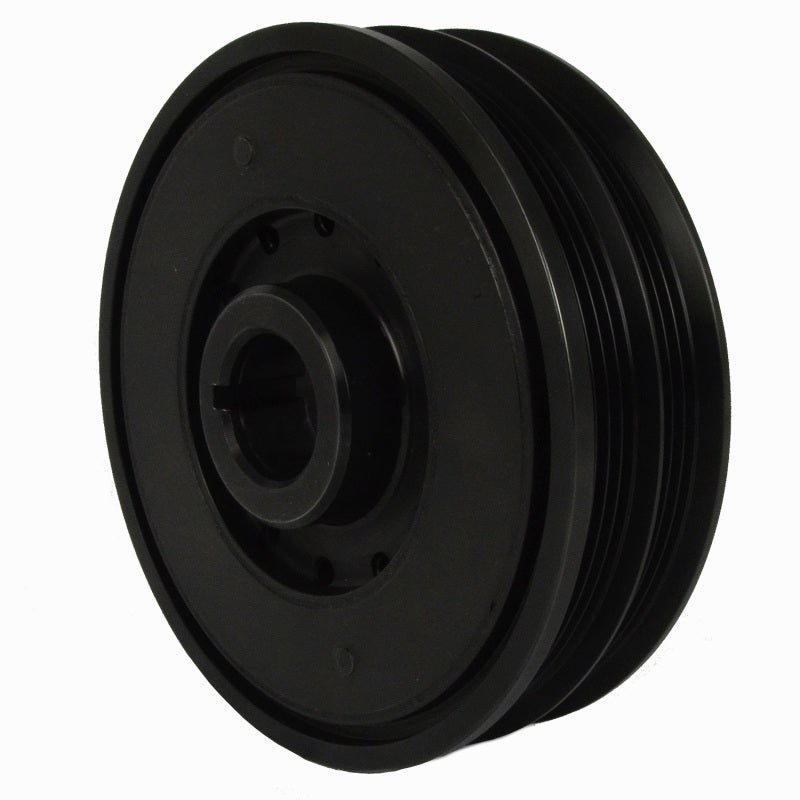 Fluidampr Nissan RB20DET/RB25DET NEO Phase-1 BNR32 GT-R Steel Internally Balanced Damper-thumbmail-4