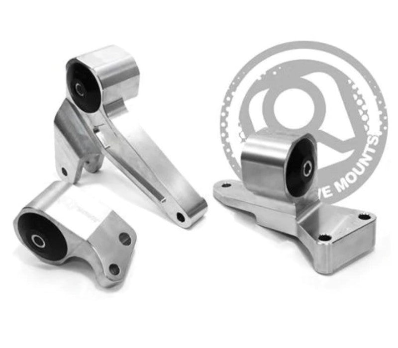Innovative 96-00 Civic EJ/EK K-Series Billet Conversion Partial Mount Kit (EG Subframe)-thumbmail-1