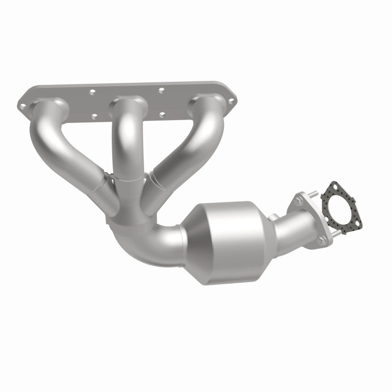 MagnaFlow Conv 06-08 Porsche Cayman DF SS OEM Grade Passenger Side Catalytic Converter w/Header-thumbmail-30
