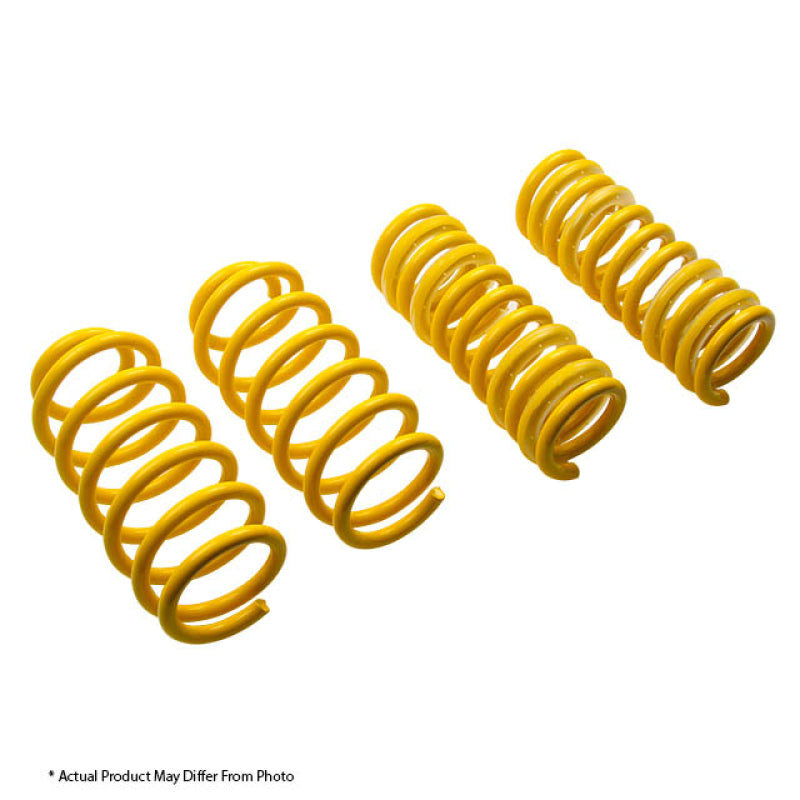 ST Sport-tech Lowering Springs Audi A4 (8E/B6-B7) Convertible Wagon Quattro-thumbmail-1