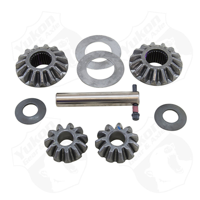 Yukon Gear Standard Open Spider Gear Kit For GM 7.6in Front / 28 Spline-thumbmail-2