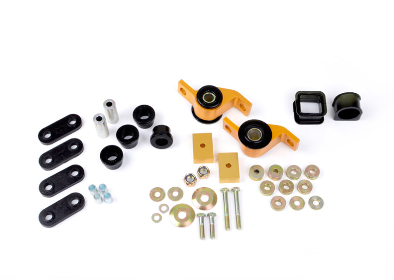 Whiteline 9/02-9/07 Subaru Impreza/WRX Front Vehicle Essentials Kit-thumbmail-1