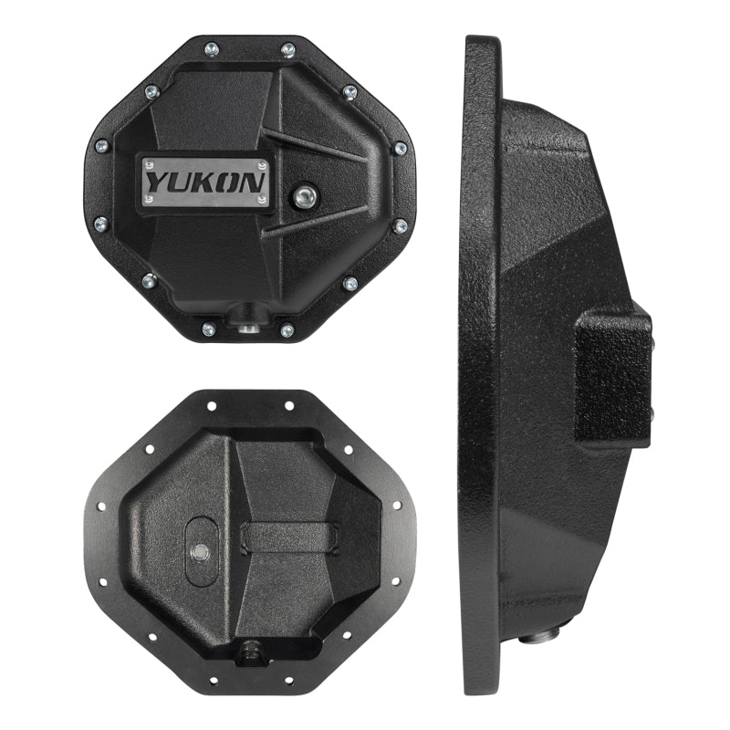 Yukon Gear Hardcore Nodular Iron Cover for Chrysler 9.25in Rear Differential-thumbmail-12