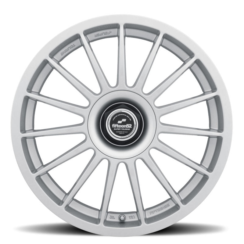 fifteen52 Podium 17x7.5 4x100/4x108 42mm ET 73.1mm Center Bore Speed Silver Wheel-thumbmail-4