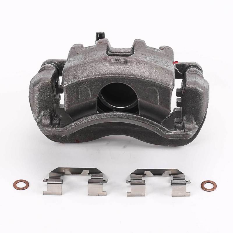 Power Stop 12-17 Hyundai Accent Front Right Autospecialty Caliper w/Bracket-thumbmail-1
