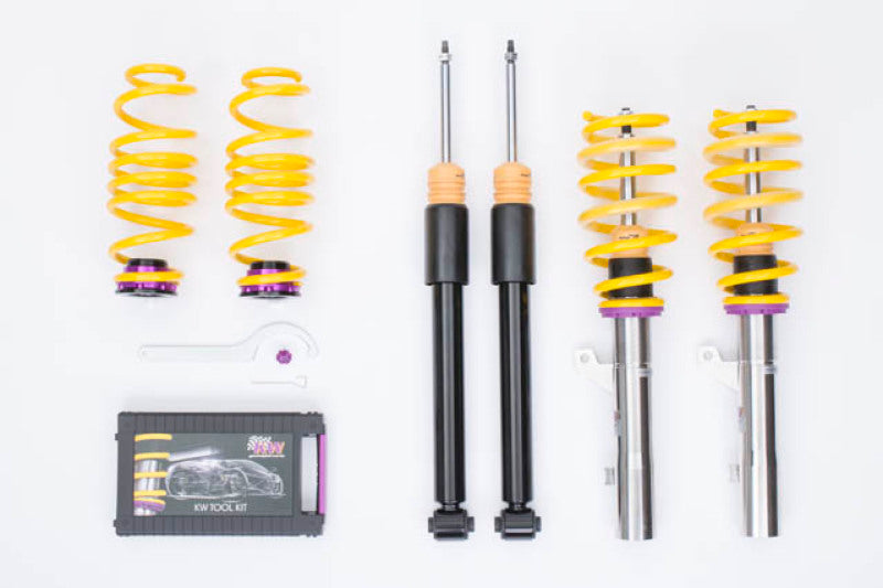 KW Coilover Kit V2 for Audi A3 Quatro S3-thumbmail-2
