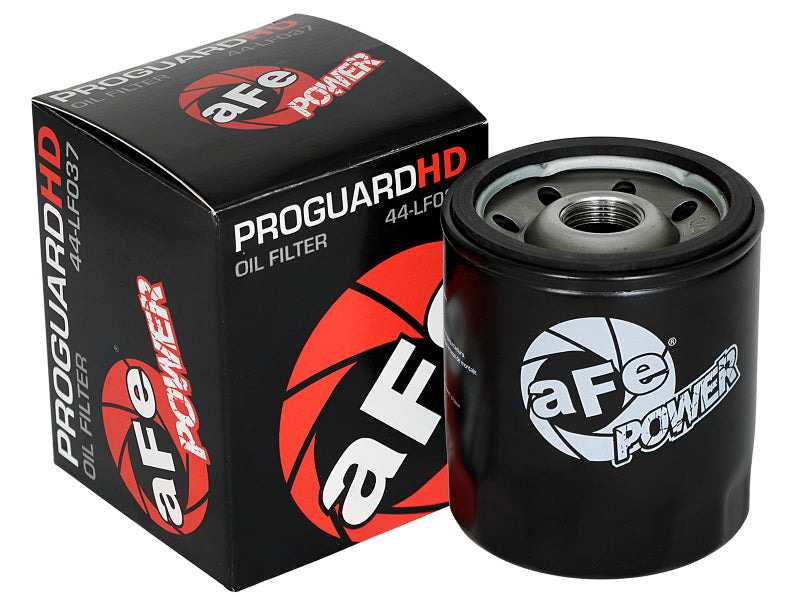 aFe 06-15 Mazda MX-5 Miata ProGuard HD Oil Filter - 4 Pack-thumbmail-9