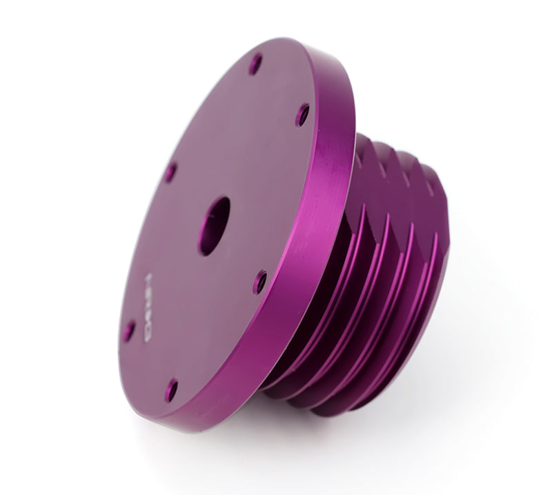 NRG Short Hub Thrustmaster - Purple-thumbmail-2