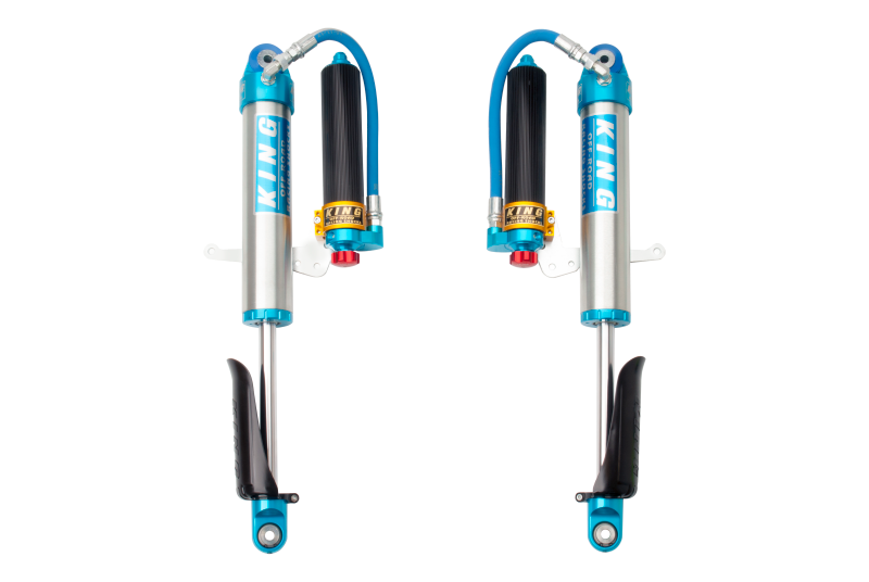 King Shocks 2018+ Jeep Wrangler JL Front 2.5 Dia Remote Res Shock for 2.5in-5in Lift w/Adj (Pair)-thumbmail-1