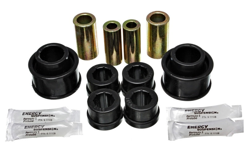 Energy Suspension 13 Scion FR-S / 13 Subaru BRZ Black Front Control Arm Bushings-thumbmail-1