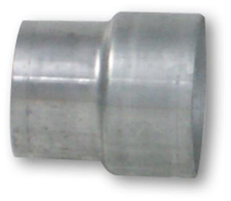 Diamond Eye ADAPTER 3-1/2in ID TO 4in ID X 6in LENGTH SS-thumbmail-1