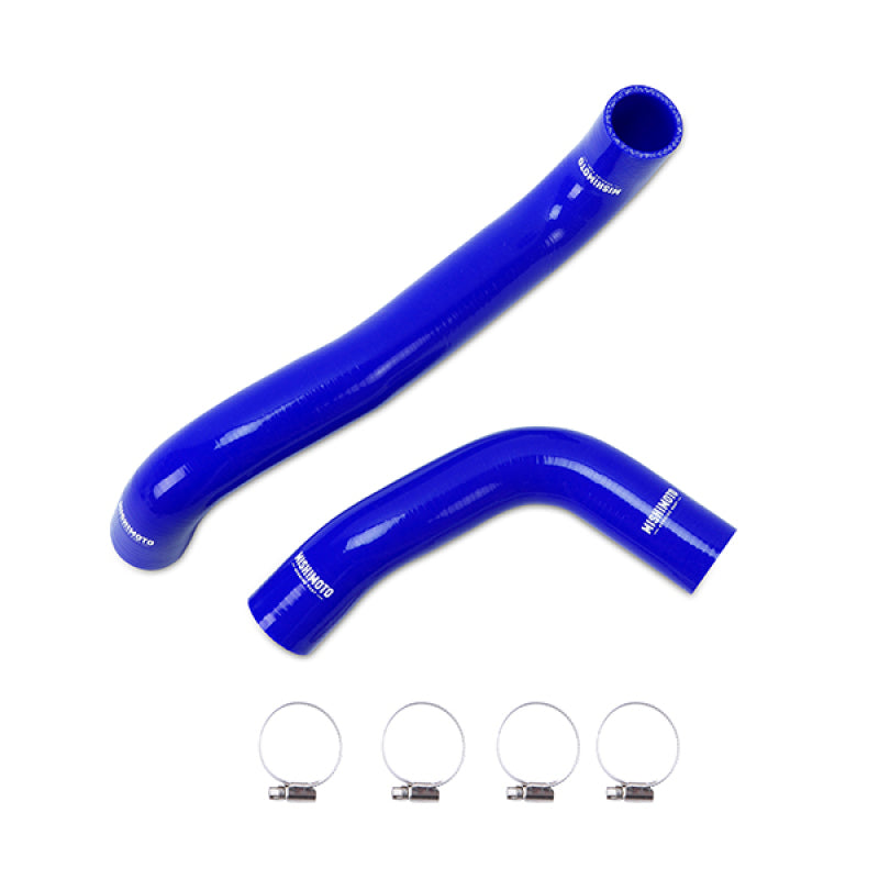 Mishimoto 08-14 Subaru WRX / 08+ STI Silicone Radiator Hose Kit - Blue-thumbmail-2