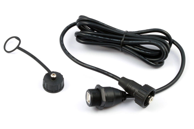 Haltech Waterproof 8ft Elite USB Extension Cable-thumbmail-1