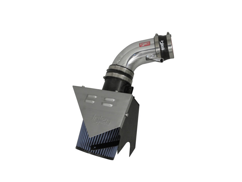Injen 10 Hyundai Genesis Coupe  V6 Polished Short Ram Intake-thumbmail-3