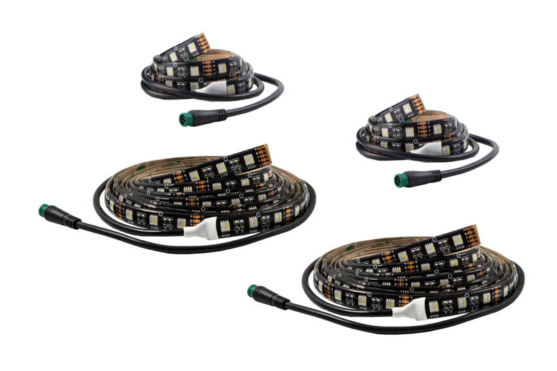 Diode Dynamics RGBW Multicolor Underglow LED Kit-thumbmail-5