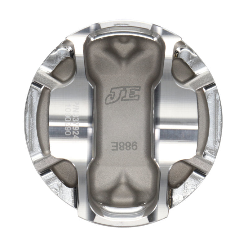 JE Pistons Ford 2.3L EcoBoost 87.5mm Bore 9.5:1 KIT (Set of 4 Pistons)-thumbmail-6