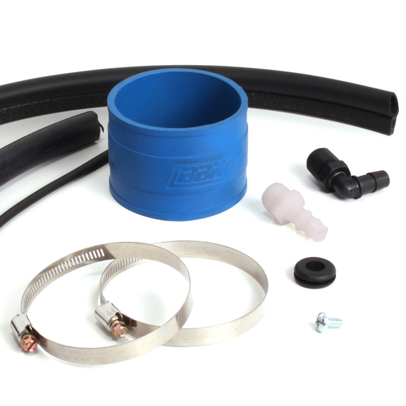 BBK 05-15 Dodge Challenger Charger Replacement Hoses And Hardware Kit For Cold Air Kit BBK 1738-thumbmail-6