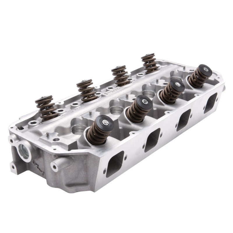 Edelbrock Cylinder Head Victor Jr CNC Chrysler 426-572 CI V8 Complete for Hydraulic Roller Camshaft-thumbmail-13