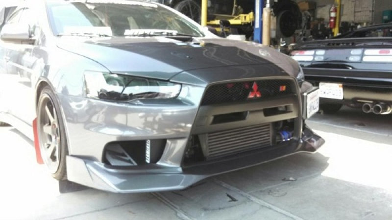 Mishimoto 08+ Mitsubishi Evolution X Oil Cooler Kit-thumbmail-11