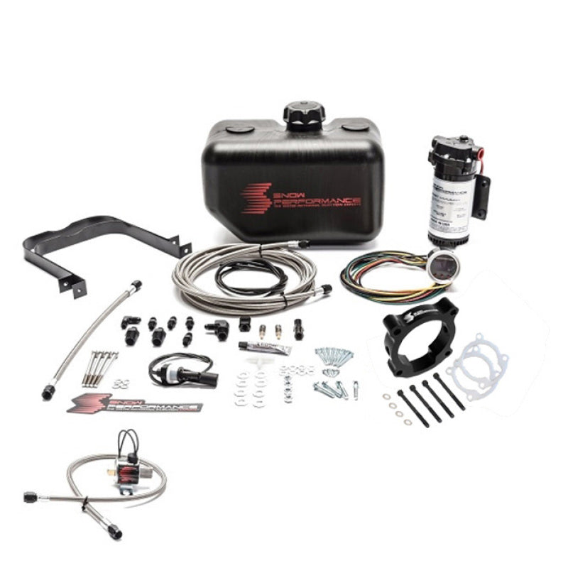 Snow Performance Stage 2 Boost Cooler 10-14 Genesis 2.0t Water injection system-thumbmail-1