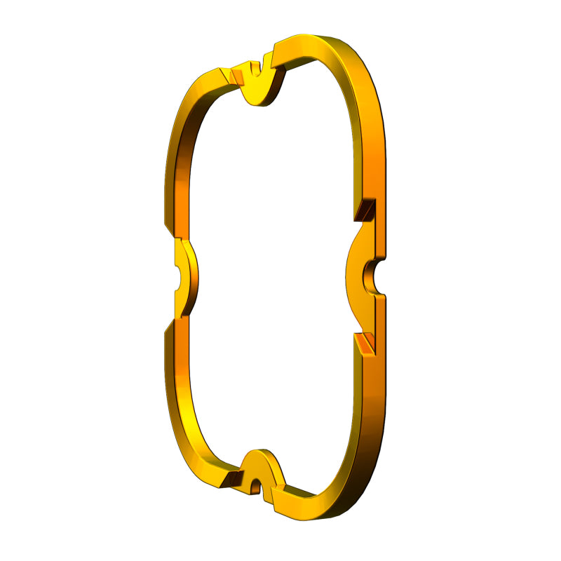 KC HiLiTES FLEX ERA 4 Color Bezel Ring Gold (ea)-thumbmail-4