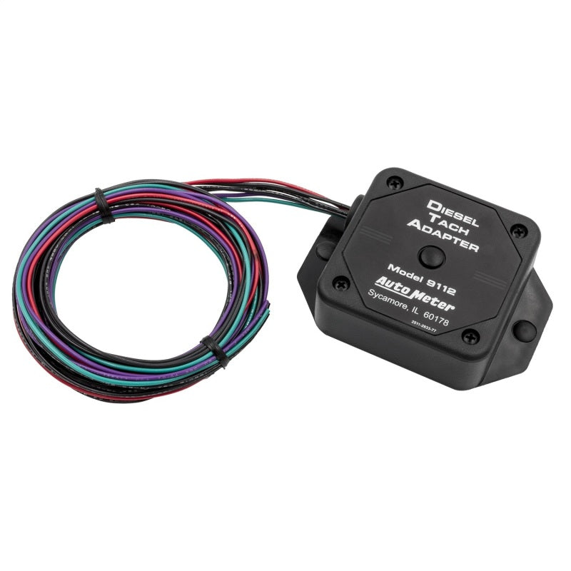 AutoMeter RPM Signal Tach Adapter for Diesel Engines-thumbmail-2