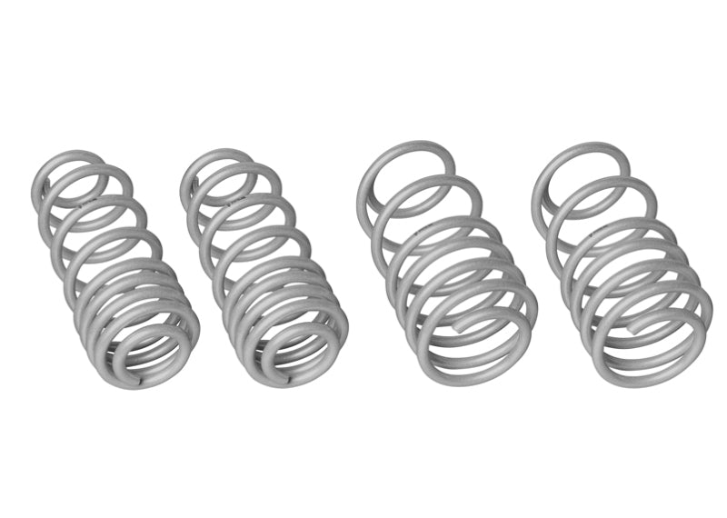 Whiteline 09-14 VW Golf MK6 2.0 GTI Performance Lowering Springs-thumbmail-5
