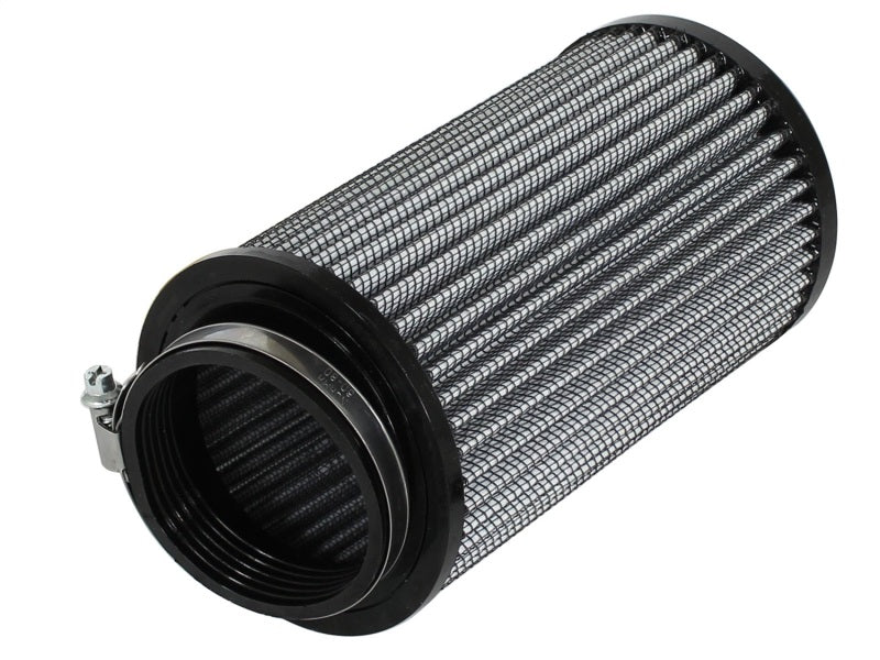 aFe Magnum FLOW UCO Air Filter Pro DRY S 10 Degree Angle 2-3/4in F x 4in B x 4in T x 7in H-thumbmail-4