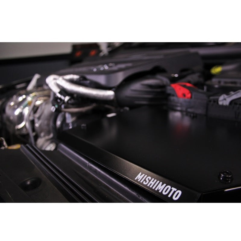 Mishimoto 14+ Mercedes-Benz Performance Race Intake Kit - Black-thumbmail-19