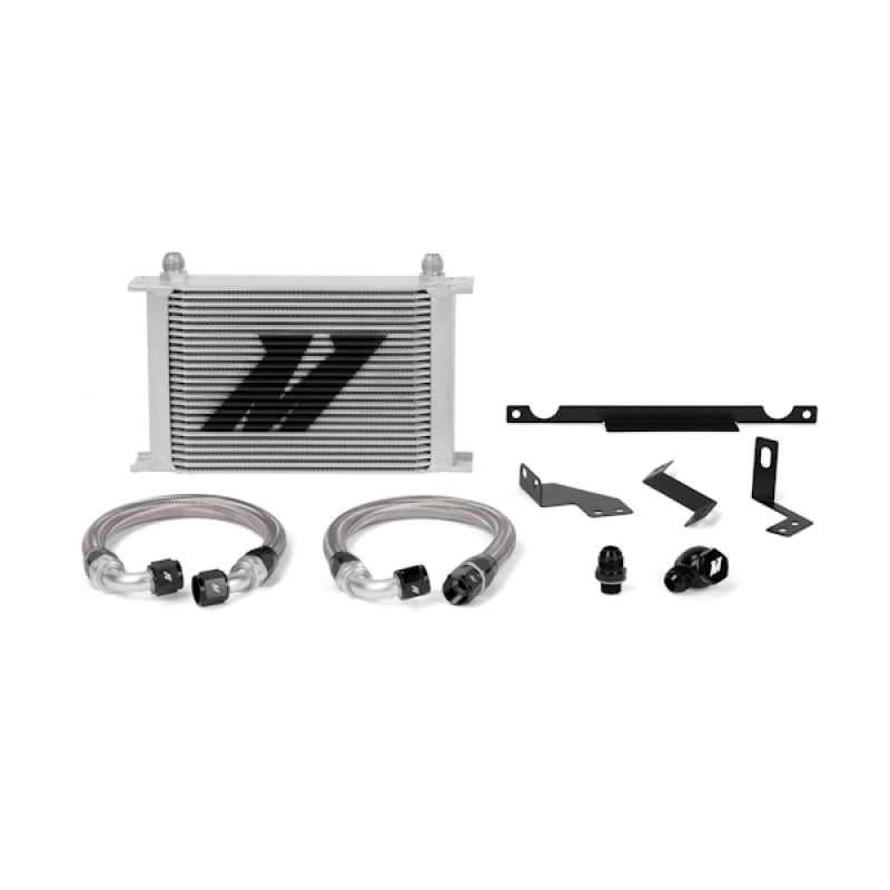 Mishimoto Mitsubishi Evolution 7/8/9 Oil Cooler Kit-thumbmail-2