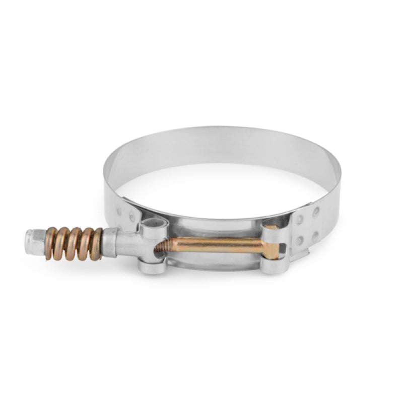 Mishimoto 3.5 Inch Stainless Steel Constant Tension T-Bolt Clamp-thumbmail-2