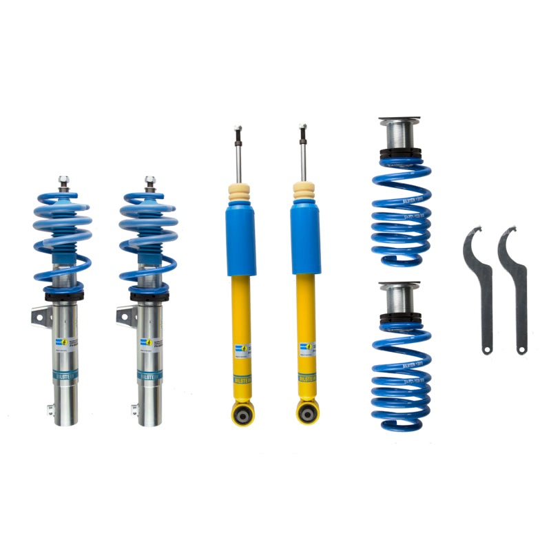 Bilstein B14 (PSS) Front & Rear Performance Sus System 2015 VW Golf w/ 50mm Outside Dia Strut-thumbmail-3