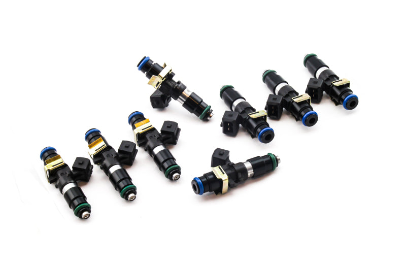 DeatschWerks Chevy LS1/LS6 / 85-04 Ford Mustang GT Bosch EV14 1200cc Injectors (Set of 8)-thumbmail-1