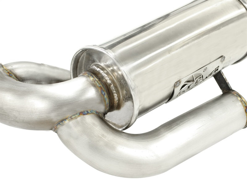 aFe ELITE 05-12 Porsche Boxster S (987.1-987.2) H6 3.4L 304SS Dual Cat-Back w/Dual Polished Tip Exht-thumbmail-7
