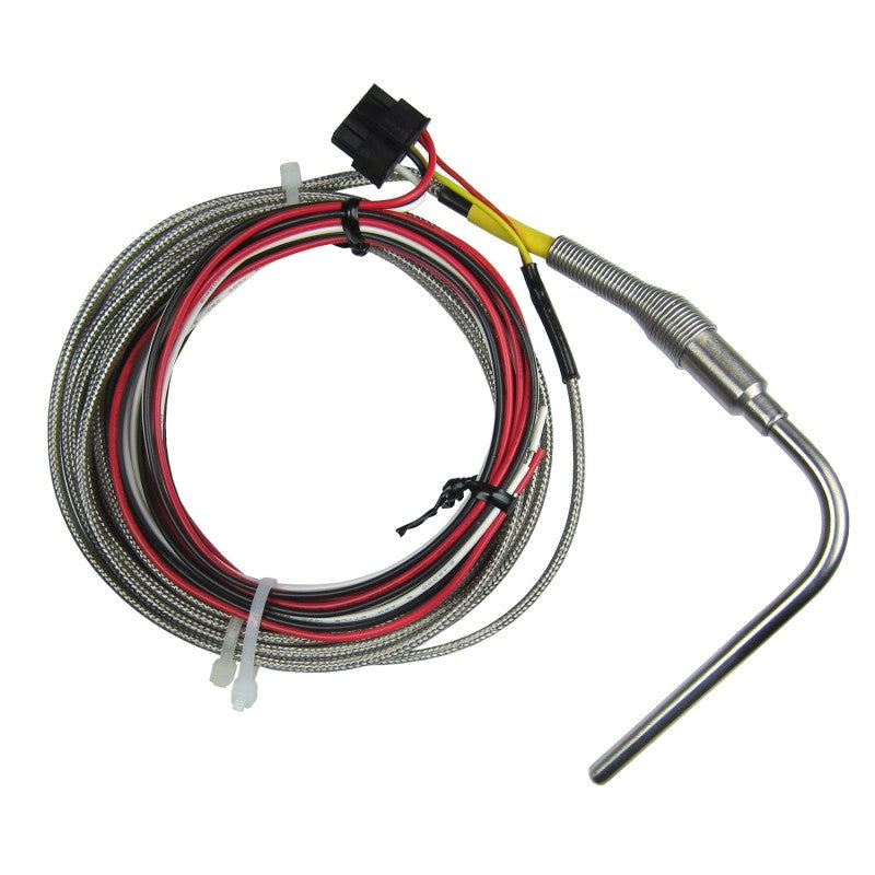 Autometer Thermocouple Type K 3/16in Diameter Closed Tip for Digital Stepper Motor Pyrometer