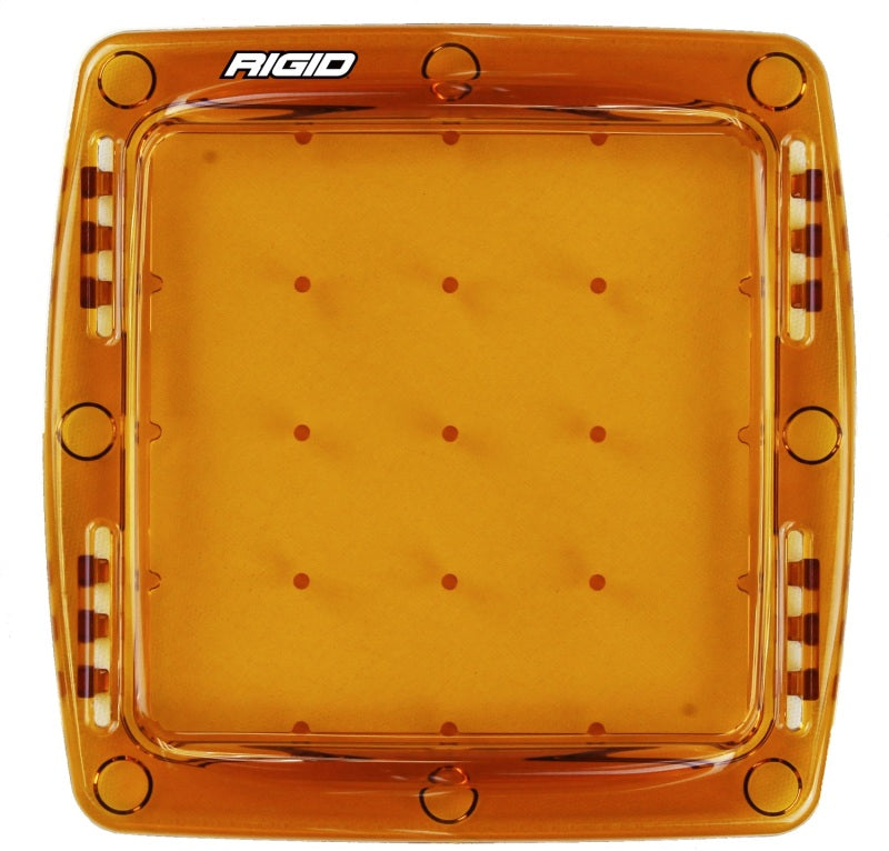 Rigid Industries Q-Series Light Cover - Yellow-thumbmail-2