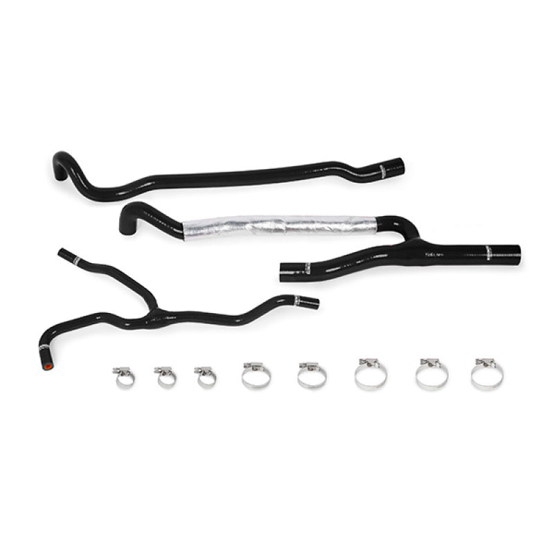 Mishimoto 16+ Chevrolet Camaro SS Black Silicone Ancillary Hoses-thumbmail-1