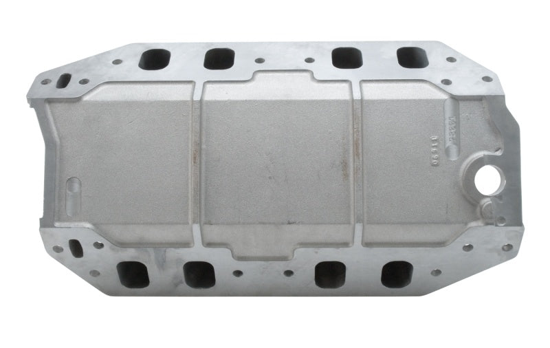 Edelbrock Manifold Big Victor II BBC w/ Edelbrock Profiler or Dart Big Chief Heads Dominator Flange-thumbmail-20