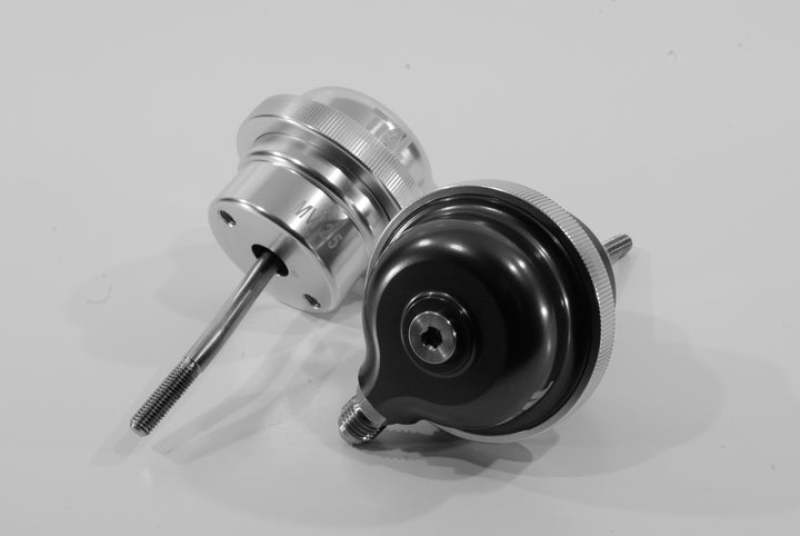 TiAL Sport MV-I 2.5 Wastegate Actuator 14 PSI Bent Rod - Silver-thumbmail-1