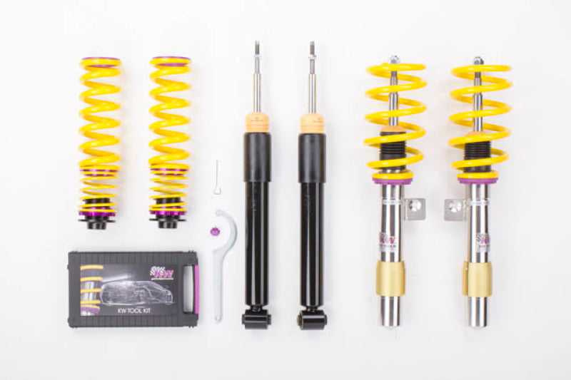 KW Coilover Kit V1 BMW M3 (E92/93)-thumbmail-3