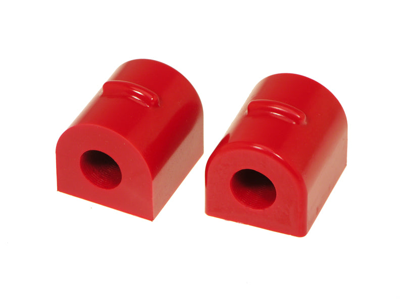 Prothane 04-05 Mazda 3 Rear Sway Bar Bushings - 19mm - Red-thumbmail-1