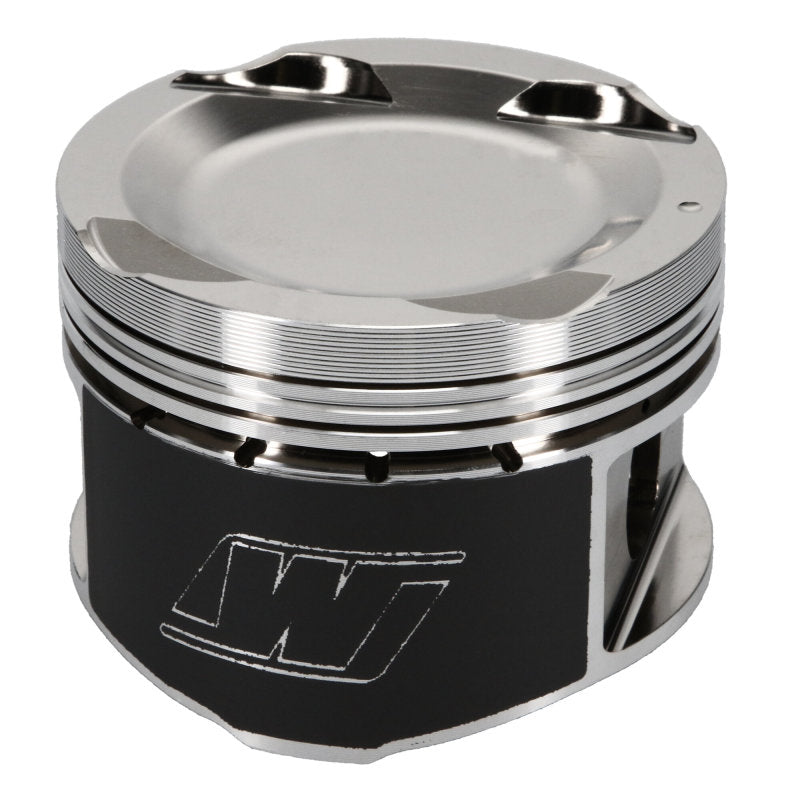 Wiseco Volkswagen Polo 1.3L 8V G40 G-Lader 8:1 CR 77mm Piston Shelf Stock Kit-thumbmail-7