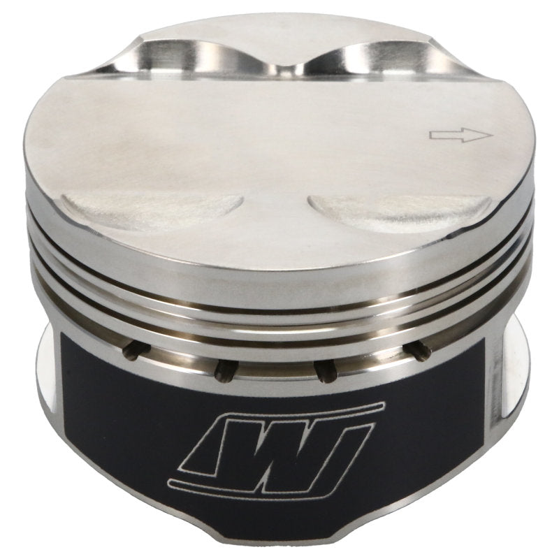 Wiseco 97-02 Mitsubishi Lancer 4G93/4G94 1.8L 81.5mm Bore .020 Size -2.5cc FT 1.190CH 8.9 Piston Kit-thumbmail-9