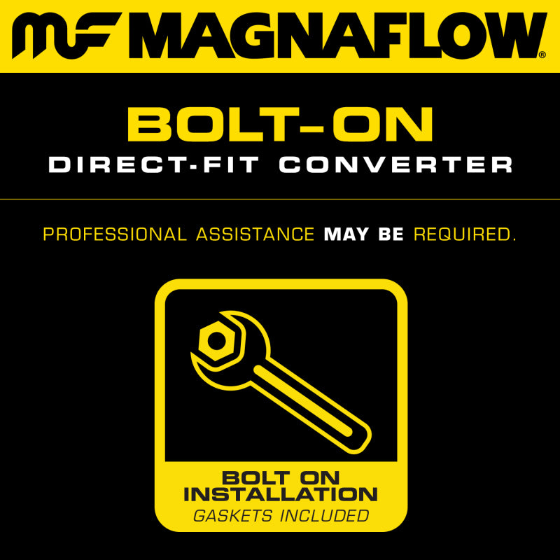 MagnaFlow Conv DF 07-09 Chevy Colorado/GMC Canyon/ Isuzu / 06 Hummer H3-thumbmail-36