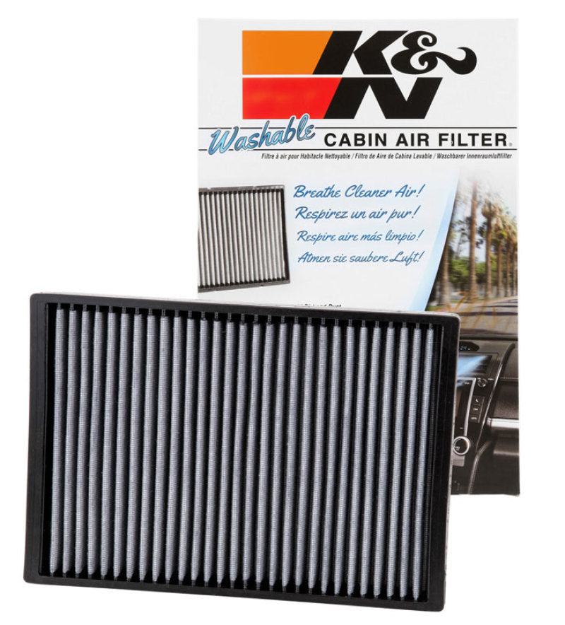 K&N 05-10 Chrysler 300 3.5L Cabin Air Filter-thumbmail-17
