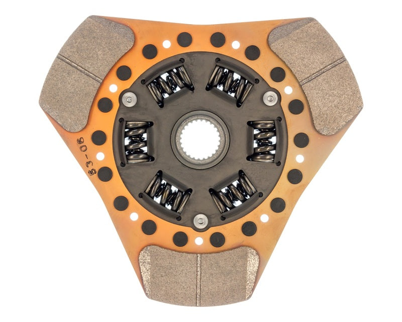 Exedy 92-01 Acura Integra 1.7L/1.8L Stage 2 Replacement Clutch Disc (For Kits 08952/08950A/08950B)-thumbmail-5