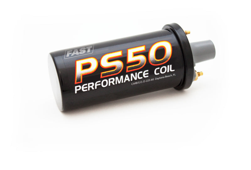 FAST Coil PS50 Performance Canister - Black-thumbmail-3