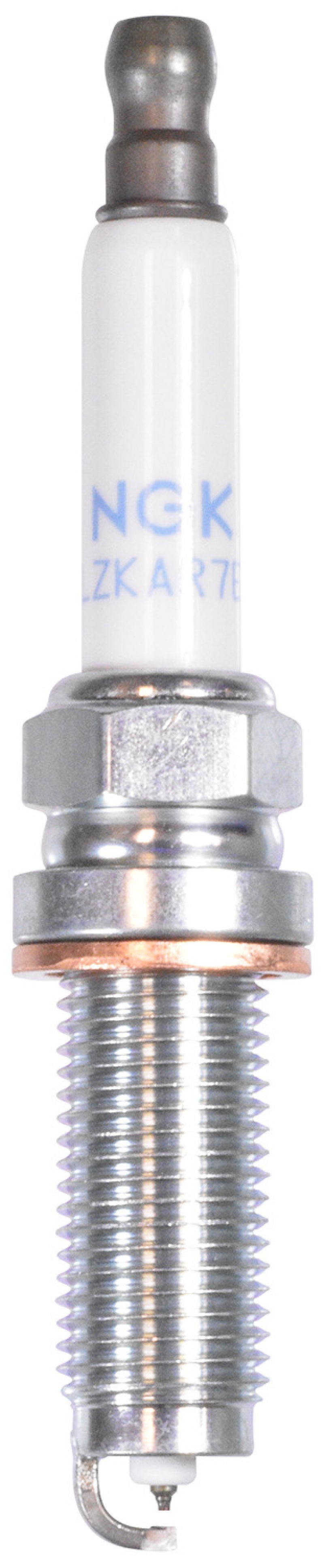NGK Laser Iridium Spark Plug Box of 4 (SILZKAR7E8S)-thumbmail-1