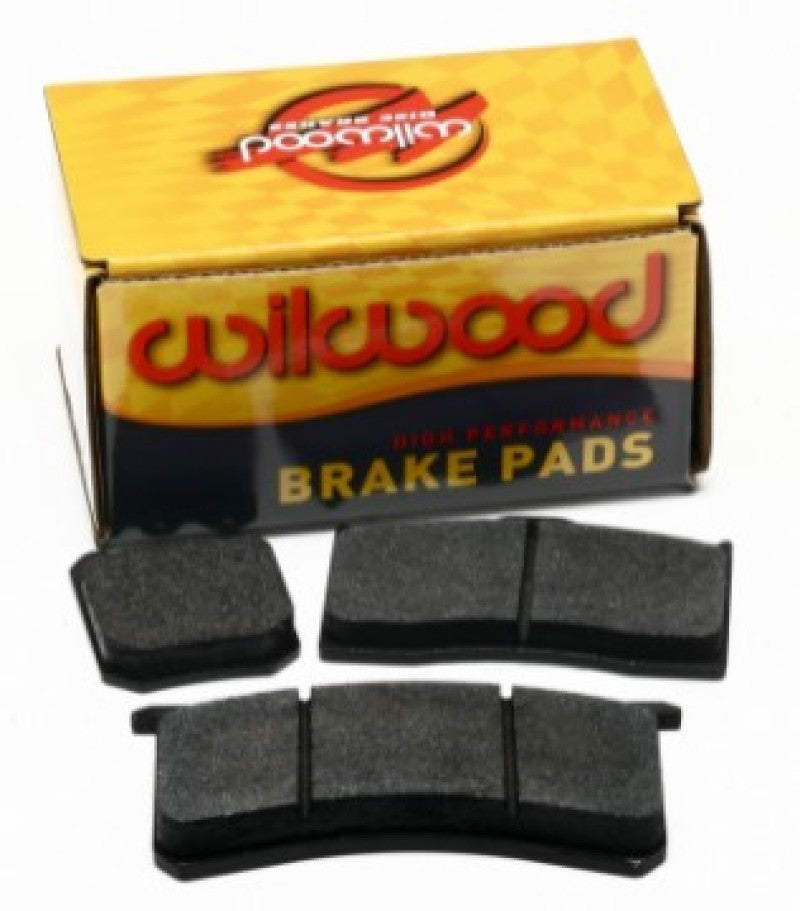 Wilwood Pad Set BP-20 7516 GN III-thumbmail-1